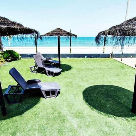 Cala Currican By Bossh! Apartments Chipiona Kültér fotó