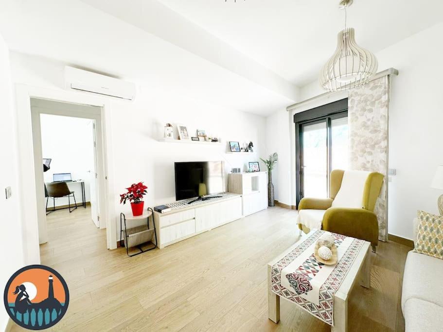 Cala Currican By Bossh! Apartments Chipiona Kültér fotó