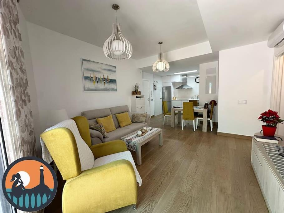 Cala Currican By Bossh! Apartments Chipiona Kültér fotó