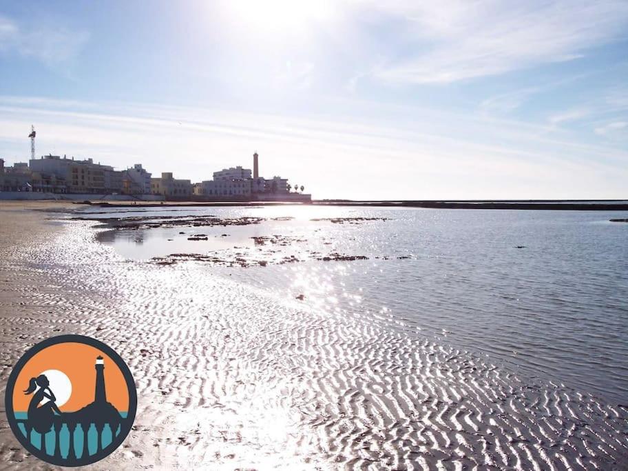 Cala Currican By Bossh! Apartments Chipiona Kültér fotó