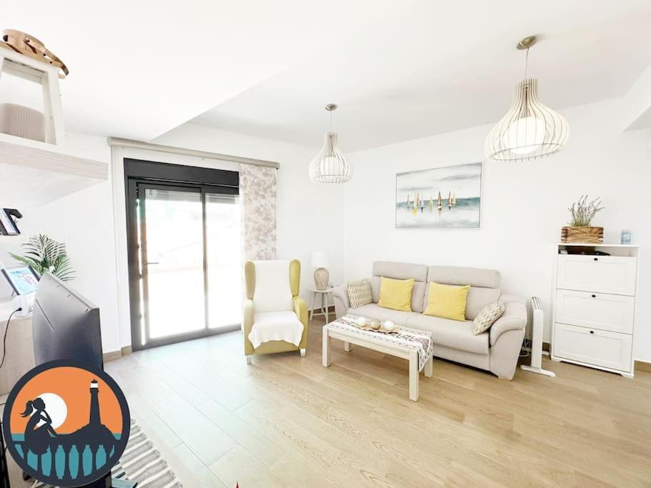 Cala Currican By Bossh! Apartments Chipiona Kültér fotó